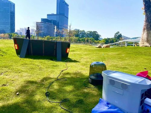 Latest company Solutions about Portable Solar panel generator with new handle foldable solar kit