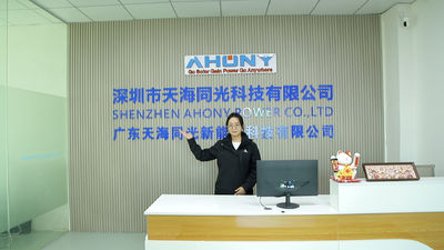 China Shenzhen Ahony Power Co., Ltd. Company Profile