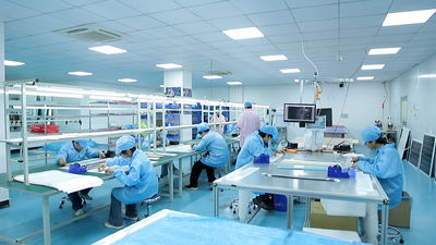 China Shenzhen Ahony Power Co., Ltd. Company Profile