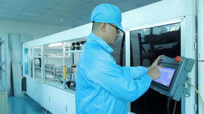 China Shenzhen Ahony Power Co., Ltd. Company Profile