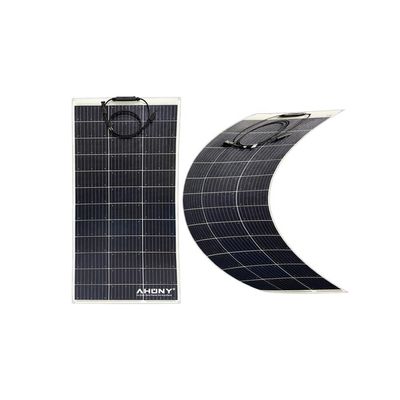 Good price 105w Flexible Solar Panels Solar Module For Vans Trailer CE ROHS Certificated online