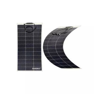 Good price HJT HCF Flexible Solar Panel 100W 110W 120W For Camping RV Motorhome Boat Yacht online