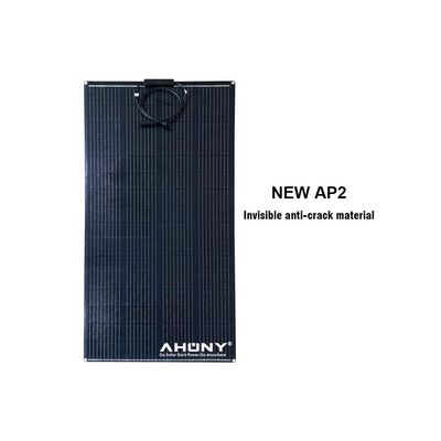 Good price Ultralight Semi Flexible Solar Panel online