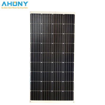 Good price Lightweight 150 Watt Mono Solar Panel Custom ETFE Solar Panel For Camping Rv online