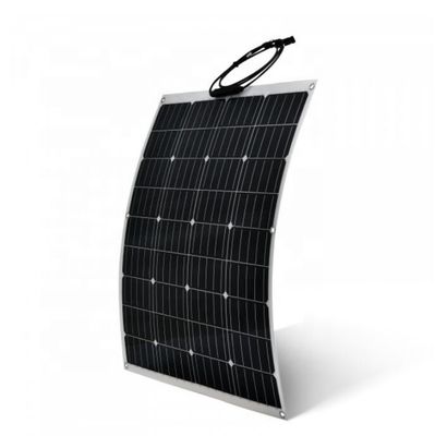 Good price ETFE Solar Flexible Panels 20W 50W 70W 100W 120W 150W Solar module For Yacht Boat RV Roof Top online