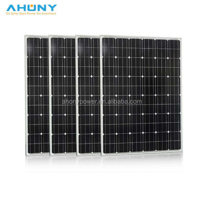 Good price Photovoltaic Mono Rigid Solar Panel 220W Monocrystalline Shingled Solar Panel online