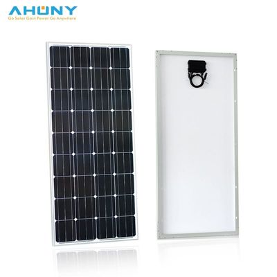 Good price Rigid 12v Mono PERC Solar Panel 85w 100w 120w 150w 200w 250w 280w 300w online
