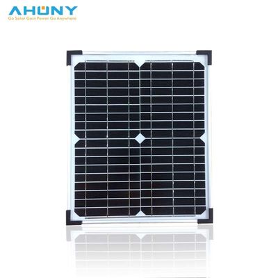 Good price Aluminium Small Mono Solar Panel Customized 12v 20w Solar Panels online