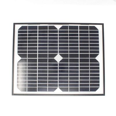 Good price 5w 10w 20w 30w 40w Small 6v Solar Panel For Pool Garden Driveway Electric Fence online