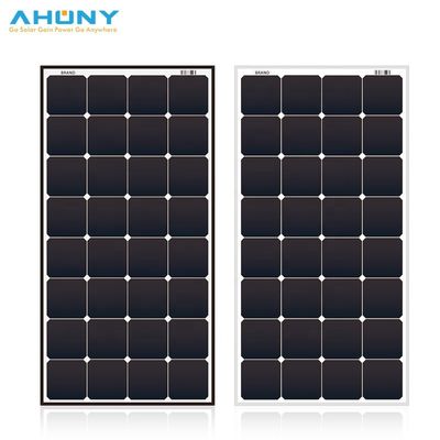 Good price Rigid 145w Sunpower Monocrystalline Solar Panel Ce Rohs For Solar Power System online