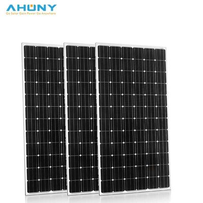 Good price Glass 450w Monocrystalline Solar Panel Photovoltaic Mono Pv Solar Panels For Camping online