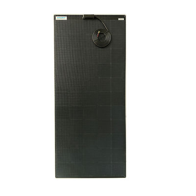 Good price Walkable 200w Semi Rigid Solar Panels Flexible For Sailboat Deck Dock Catamaran Roof online
