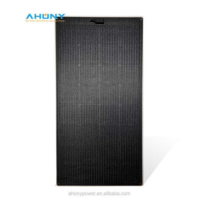 Good price ETFE Rigid Sunpower PV Solar Panel Ultra Light 155w Solar Panel Water Resistant online