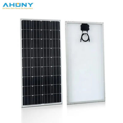 Good price Custom Mono Solar Panel sol panel 12v supplier pv panneaux solaire kit transparent small for home use online