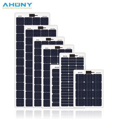 Good price Walkable IBC Cell Solar Panel Semi Rigid Solar Panel Source Charger online