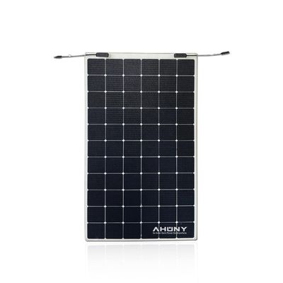 Good price 240w Walkable Semi Rigid Solar Panels Semi Flexible PV Solar Module For Sailboat online