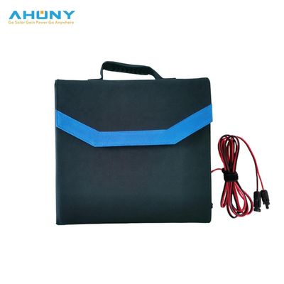 Good price 120 Watt Portable Mono Foldable Solar Panel Kit For Camper Retailer Motorhome online