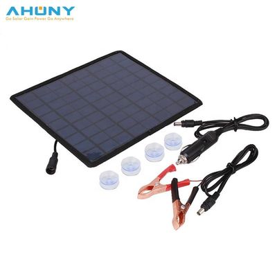 Good price 18V 5.5W Polycrystalline Solar Panel Battery Charger For Car Motocycle online