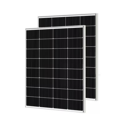 Good price 500V Longi Jinko A Grade Mono Solar Panel With IP67 Junction Box White Backsheet online