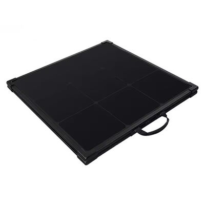 Good price Low Light High Power 150W Foldable Solar Panel Charger Kit Pv Module Dual Glass N-type online