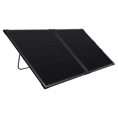 Good price Foldable Solar Panel 120w 12v Kit For Solar Charge Portable Power Station online