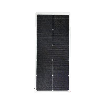 Good price 30W/60W/80W BIPV Solar Roof Tiles Ideal for Modern Construction Yacht Deck Boat Walkways Building Integration Photovoltaic Panels online