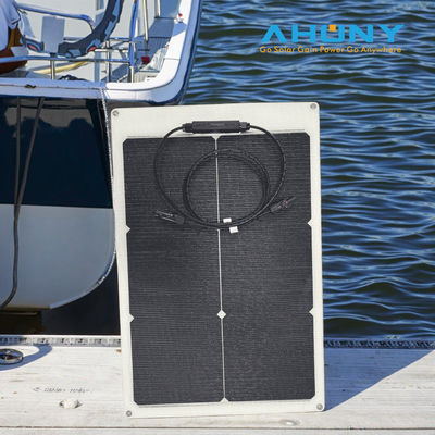Good price 250W High-Efficiency Semi-Flexible Solar Panel - Ultrathin Marine Grade for Boats, Sailing & Camping Factory Price online