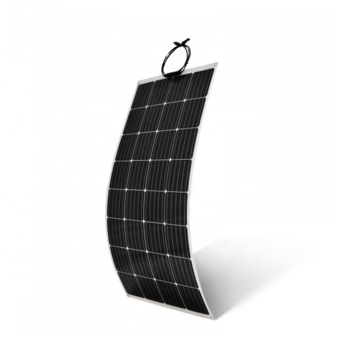 Solar Module Ultra Solar Photovoltaic Flexible Cell Solar Panel Marine Ultralight Solar Cell Module