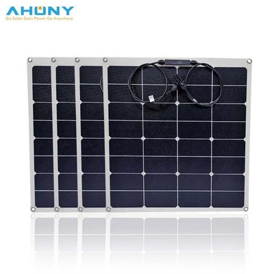 Good price IBC Mono Bendable Solar Panel Frameless 60w Semi Flexible Solar Panel For Yacht online