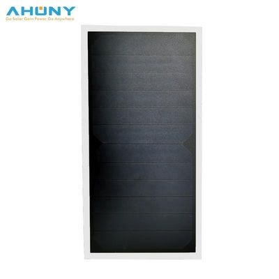 Good price 7w 6v Sunpower Solar Flexible Panels PET Surface Customized 135x275x2.5mm online