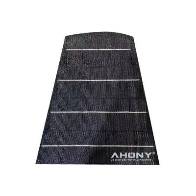 Good price Ultralight PV Bendable Solar Panel Customized Semi Flexible Ultralight Solar Panel online