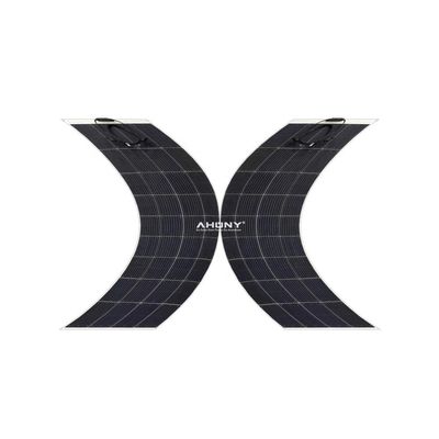 Good price Semi Flexible Hjt Bifacial Photovoltaic Panels online