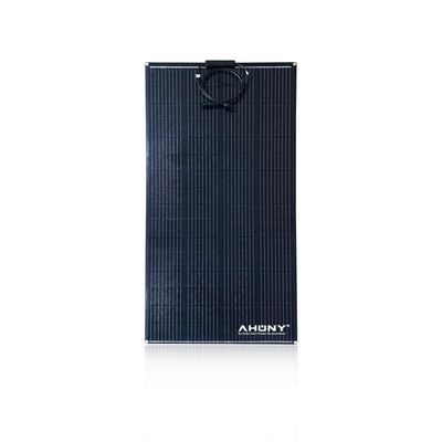 Good price Flexible 210w Bendable Solar Panel Etfe Rv Awning Transparent Bifacial PV Module online