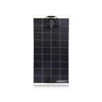 Good price 420w Mono Solar Panel Monocrystalline 12 Volt Flexible Solar Panel For RV Boat Marine online