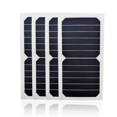 Good price Black Flexible Solar Module 7W ETFE Solar Panel For Boats Yacht Outdoor Small Building online