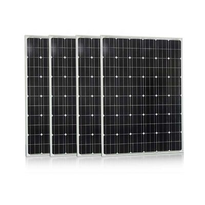 Good price Custom Mono Poly Solar Panel 120W 230W 240W 300W 360W Monocrystalline Silicon Pv Module online