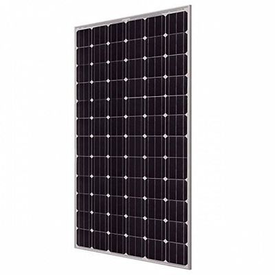 Good price 25years 250w 260w 270w 300w 360w 60 72cell glass Solar Panel rigid pv module 12 24 18v For On Grid System roof house online