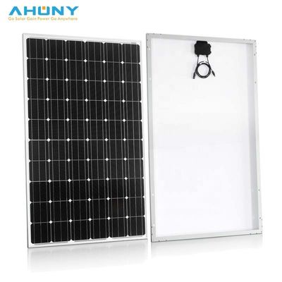 Good price Glass PV Solar Module Panel 100w 150w 158mm For Small Solar System online