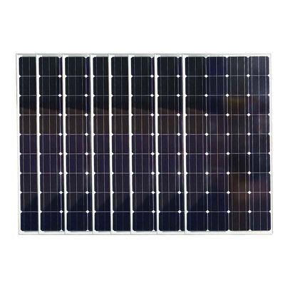 Good price 12v 160w Monocrystalline Glass Solar Panel placas solares panneaux solaires small solar panel usb For 4WD Camping Caravaning Boating online