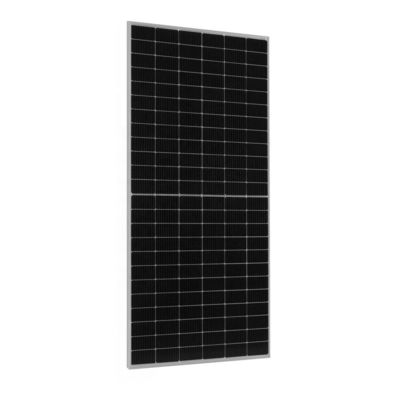 Good price ISO Half Cut Solar Panel PV Glass 545w 550w 560w 580w 590w For On Grid Solar System online