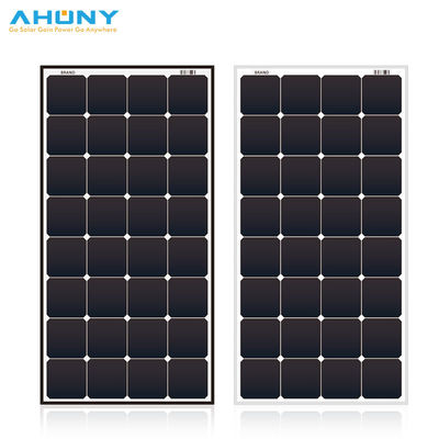 Good price Mono Sunpower Photovoltaic Panels Waterproof 90 Watt Monocrystalline Solar Panel online