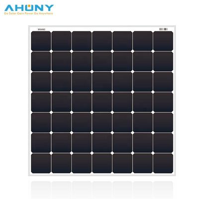 Good price 180W Monocrystalline Back Contact Solar Panel IBC Solar Cell For RV Marine online