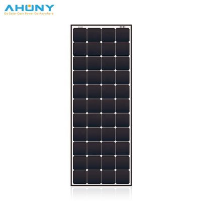 Good price OEM Home Full Black Solar Panel 160w High Efficiency Solar Cells online