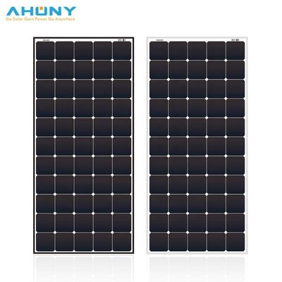 Good price 12v 200w Glass Solar Panel Kits Mono Glass Solar Module Standard Type online