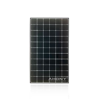 Good price Sunpower Photovoltaic Glass Solar Panel 240w Waterproof For Boat Roof Rv Yacht Marine online