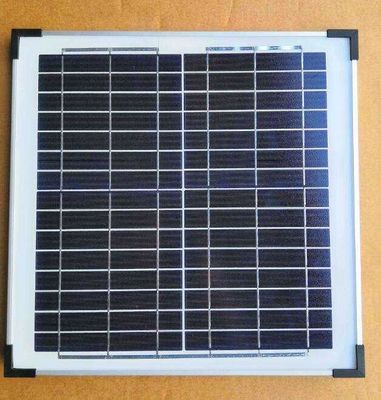 Good price Customized Small Poly Solar Panel 50w A Grade Solar Cell For Electric Fence online