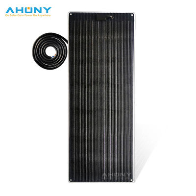 Photovoltaic 50W Monocrystalline Solar Panel 12v 18v solar panels manufacturer for Home Outdoor Vehicle Ship Monitoring
