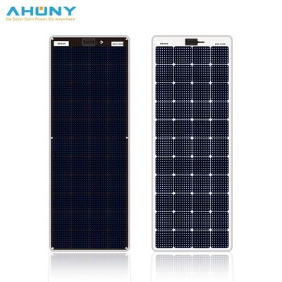 Good price Sunpower 165W Rigid Walkable Solar Panel ETFE Surface For Boat Yacht Rv Roof online