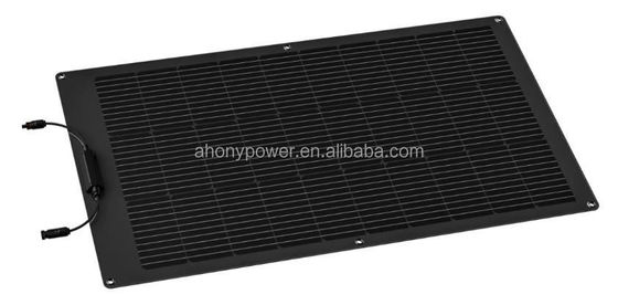 Good price Photovoltaic Flexible Monocrystalline Silicon Solar Panel 210w For Camping RV Yacht online