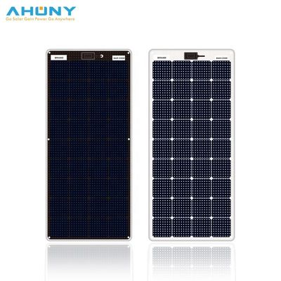 Good price Sunpower Black Contact Walkable Solar Panel 120 Watt Semi Flexible For RV Marine Boat online